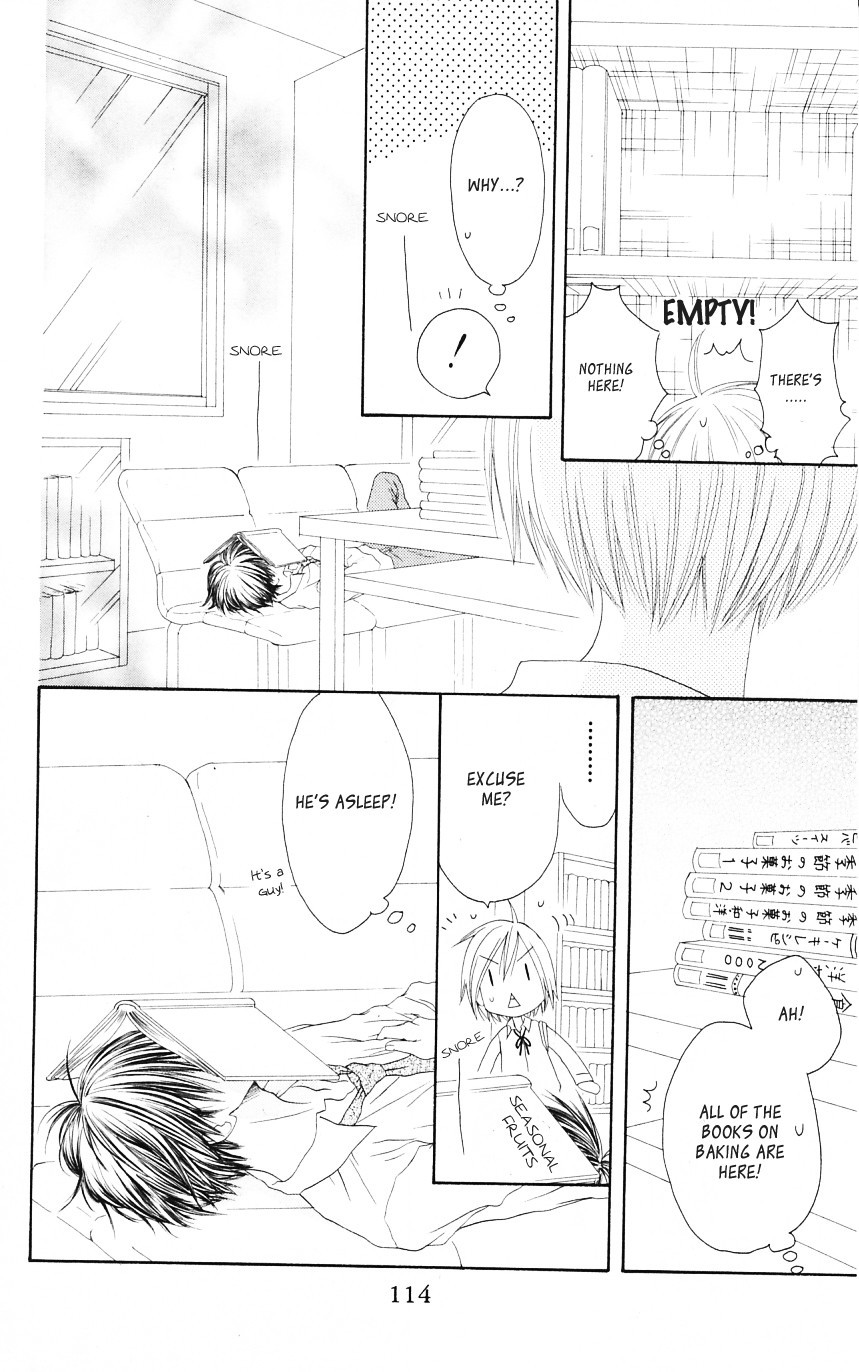Shiawase Kissa Sanchoume Chapter 51 page 20 - Chapter 51