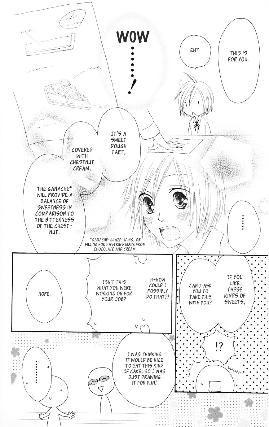 Shiawase Kissa Sanchoume Chapter 51 page 24 - Chapter 51