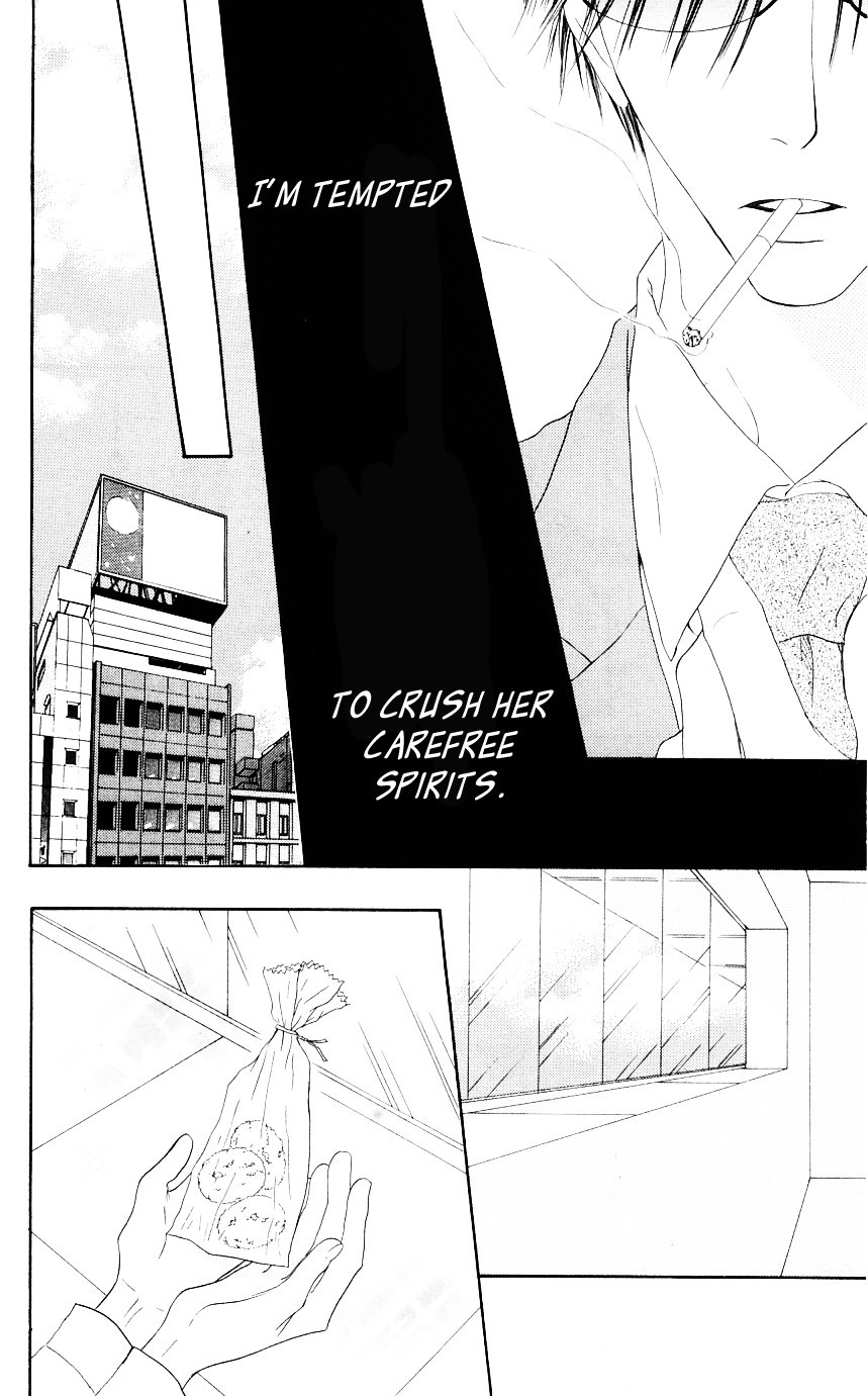 Shiawase Kissa Sanchoume Chapter 51 page 28 - Chapter 51