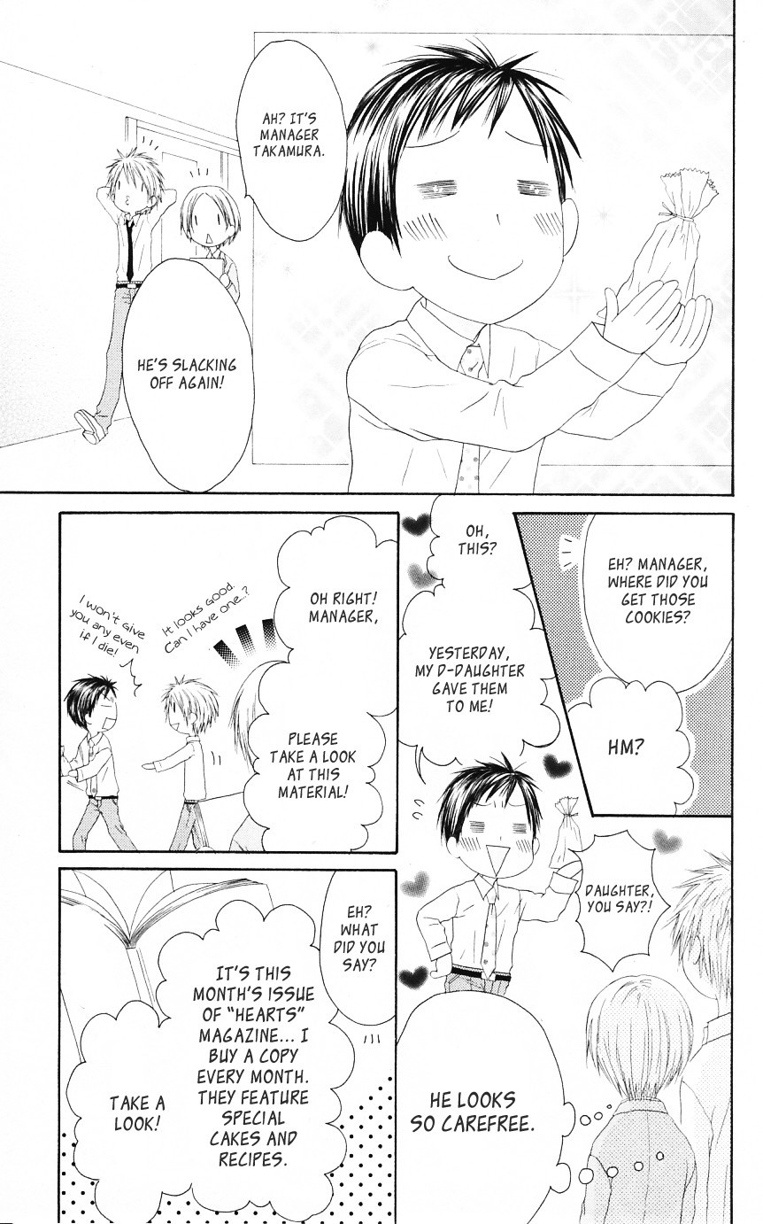 Shiawase Kissa Sanchoume Chapter 51 page 29 - Chapter 51