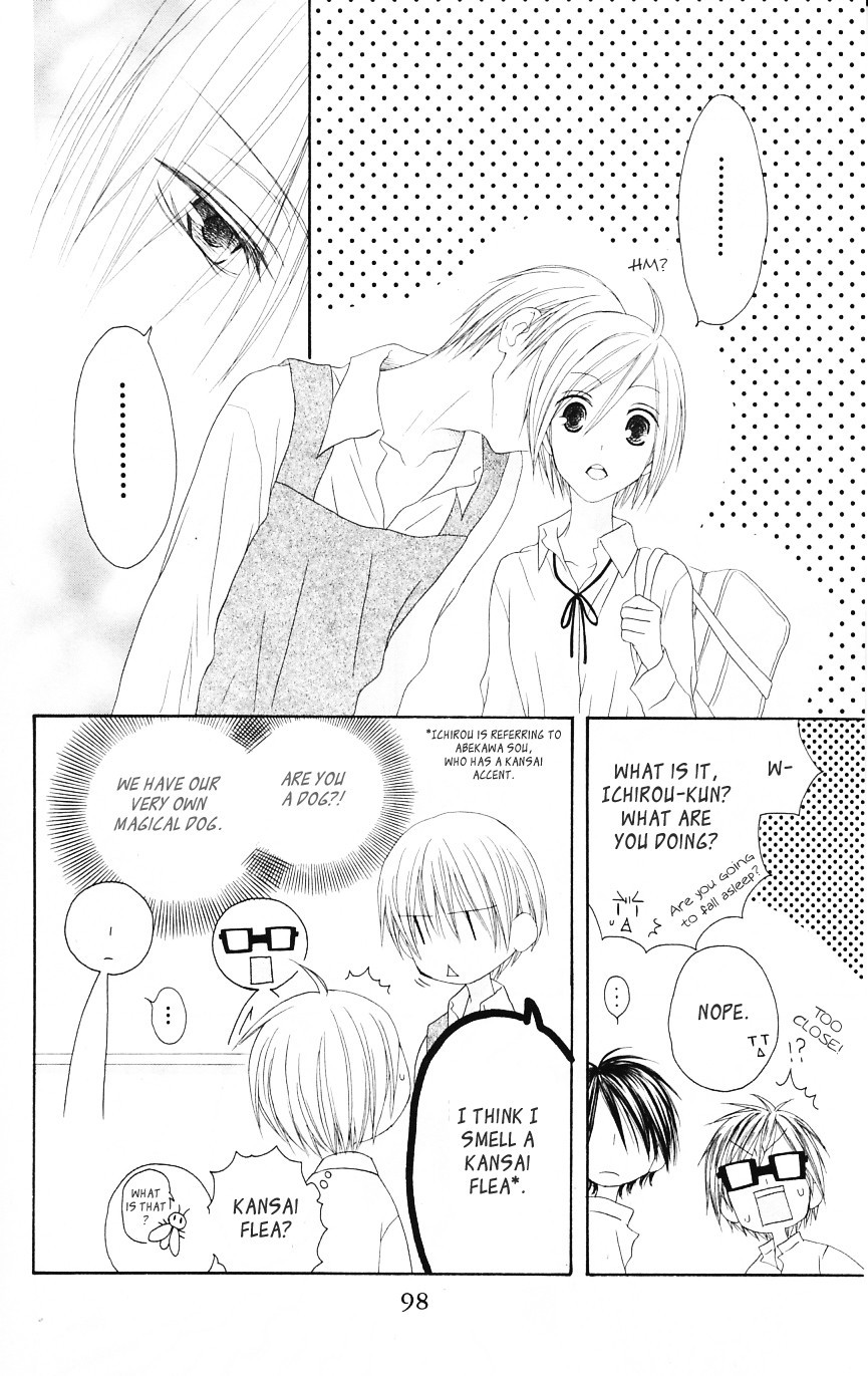 Shiawase Kissa Sanchoume Chapter 51 page 4 - Chapter 51