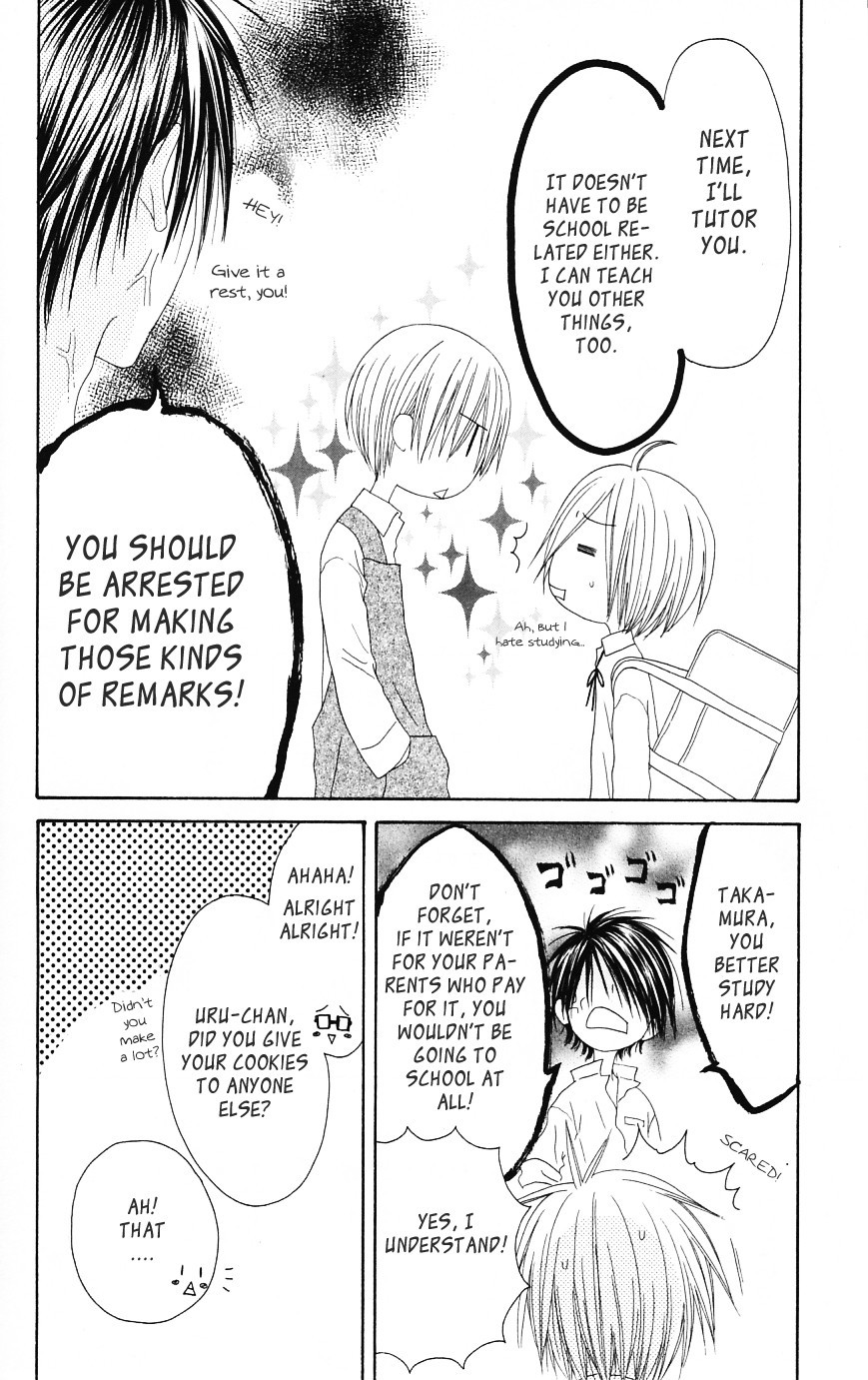 Shiawase Kissa Sanchoume Chapter 51 page 6 - Chapter 51