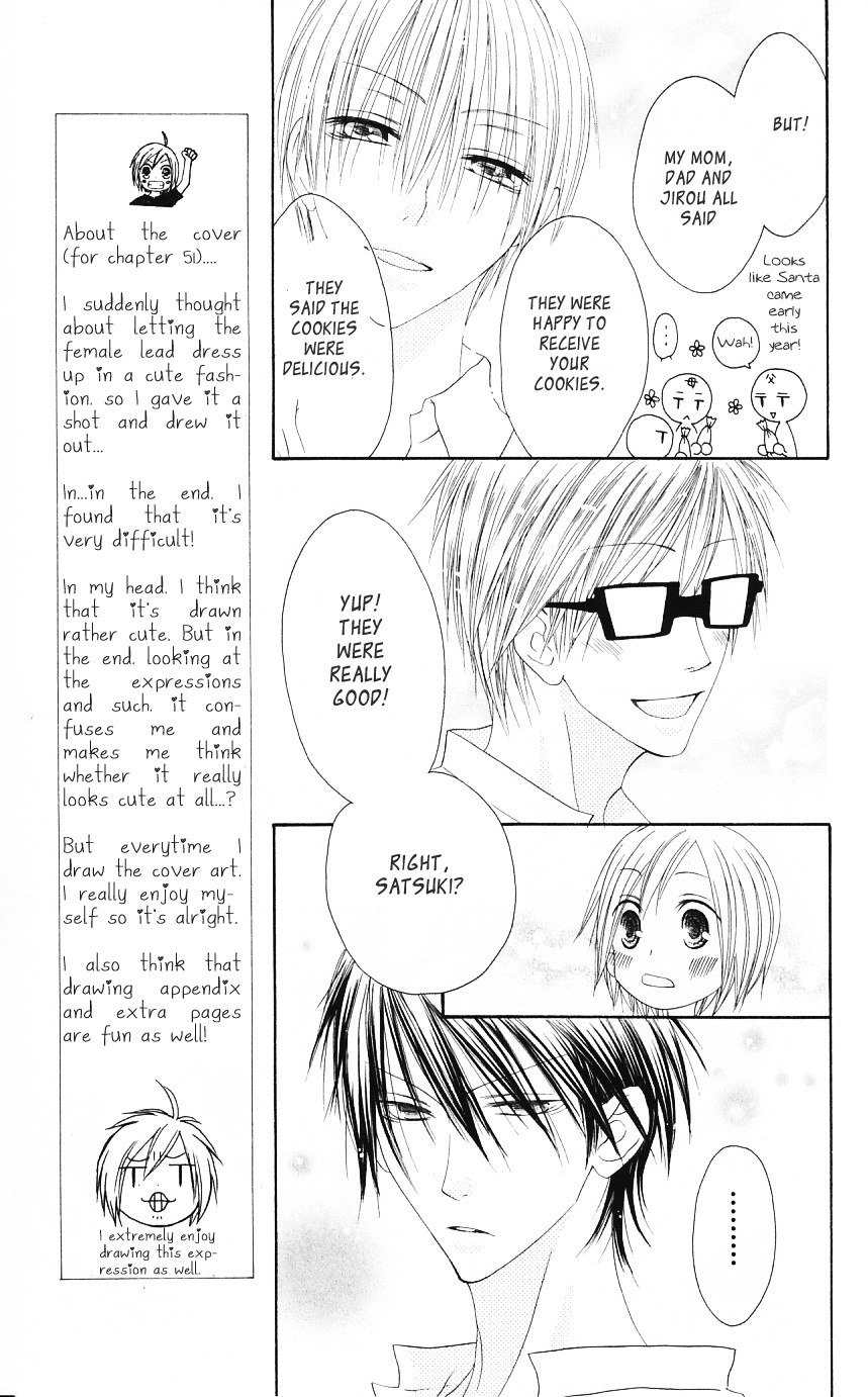 Shiawase Kissa Sanchoume Chapter 51 page 9 - Chapter 51
