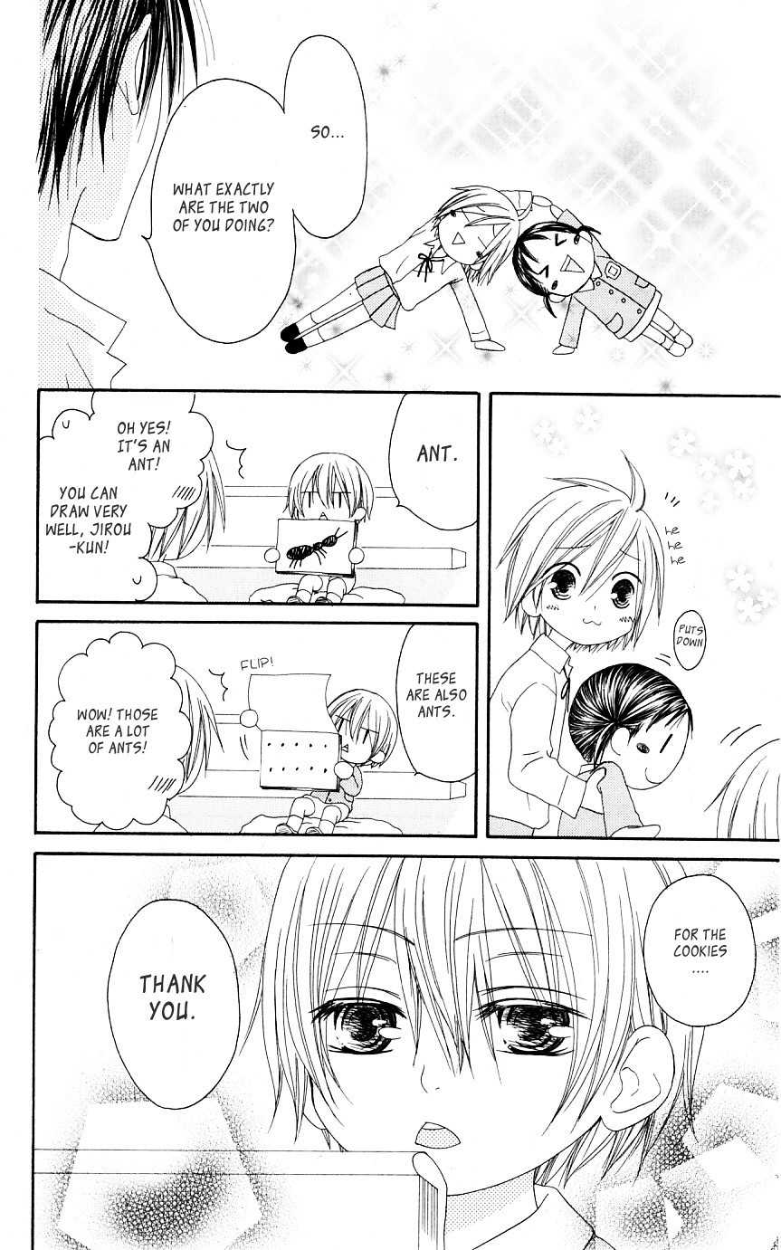 Shiawase Kissa Sanchoume Chapter 52 page 10 - Chapter 52