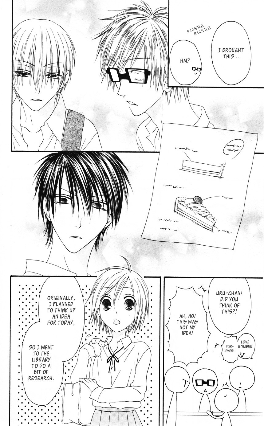 Shiawase Kissa Sanchoume Chapter 52 page 12 - Chapter 52