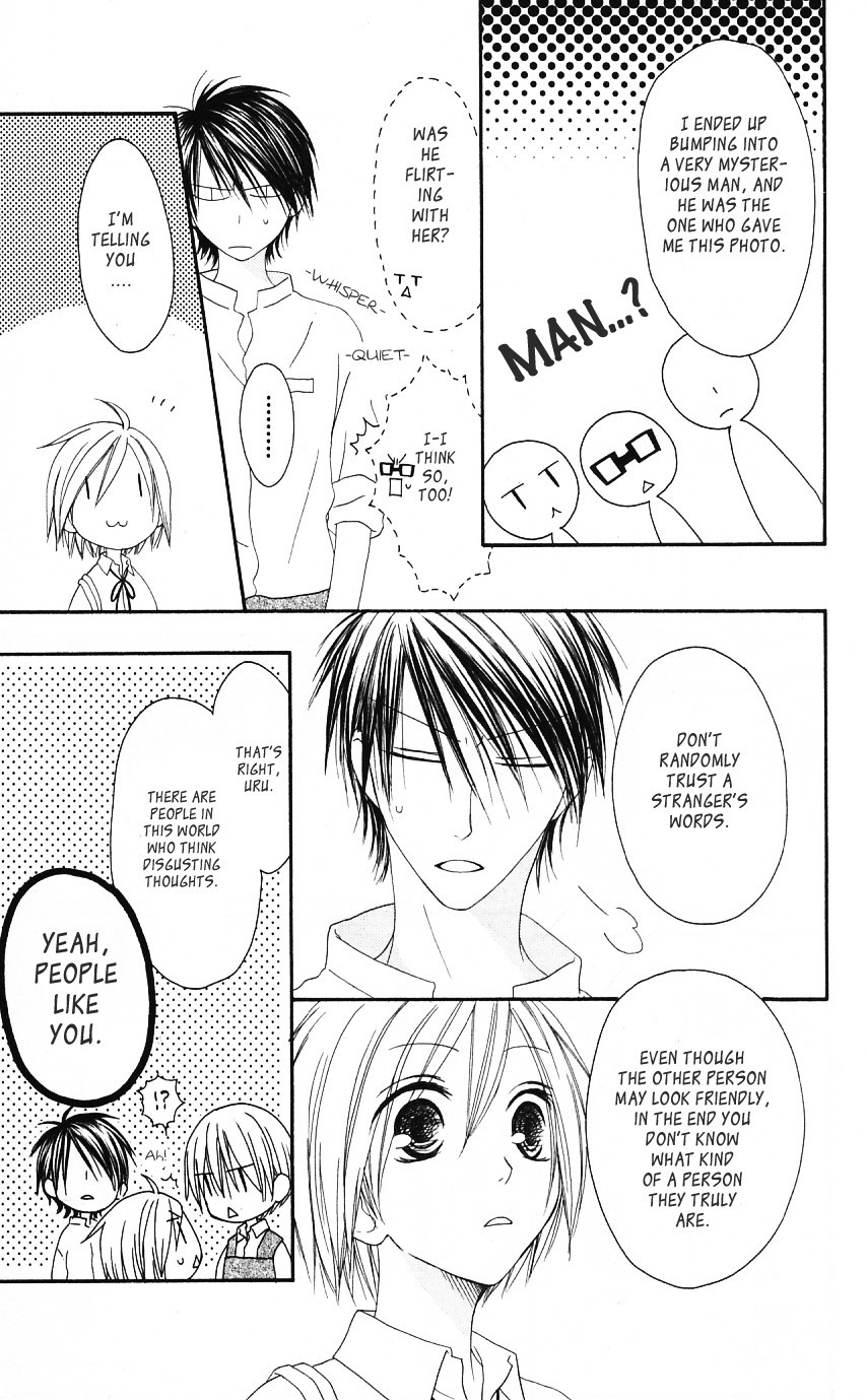 Shiawase Kissa Sanchoume Chapter 52 page 13 - Chapter 52