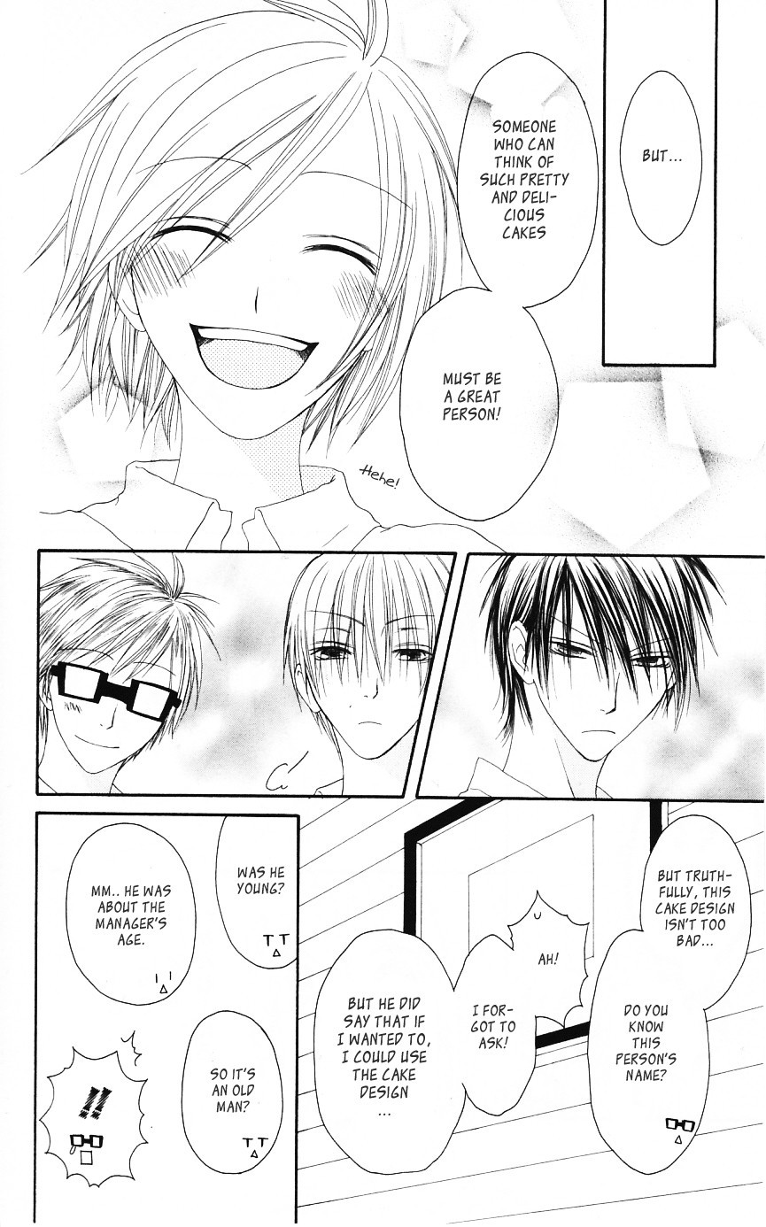 Shiawase Kissa Sanchoume Chapter 52 page 14 - Chapter 52