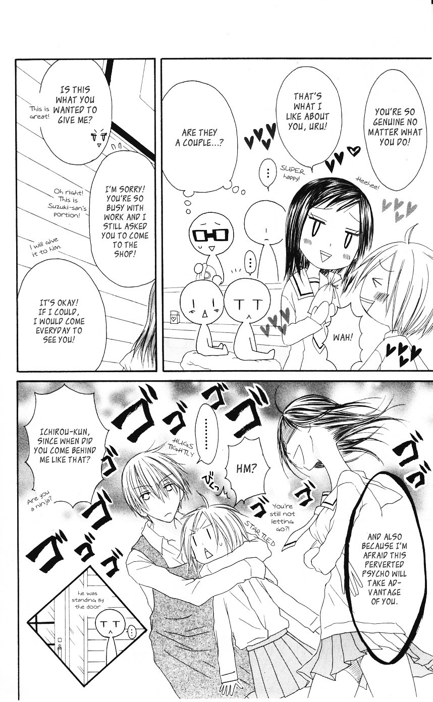 Shiawase Kissa Sanchoume Chapter 52 page 6 - Chapter 52