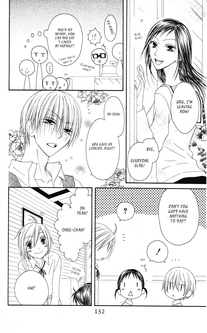 Shiawase Kissa Sanchoume Chapter 52 page 8 - Chapter 52