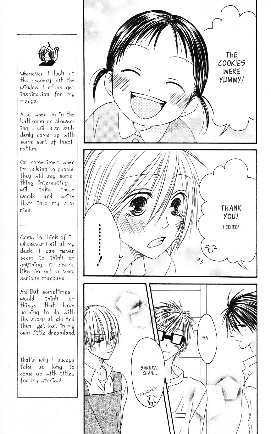 Shiawase Kissa Sanchoume Chapter 52 page 9 - Chapter 52