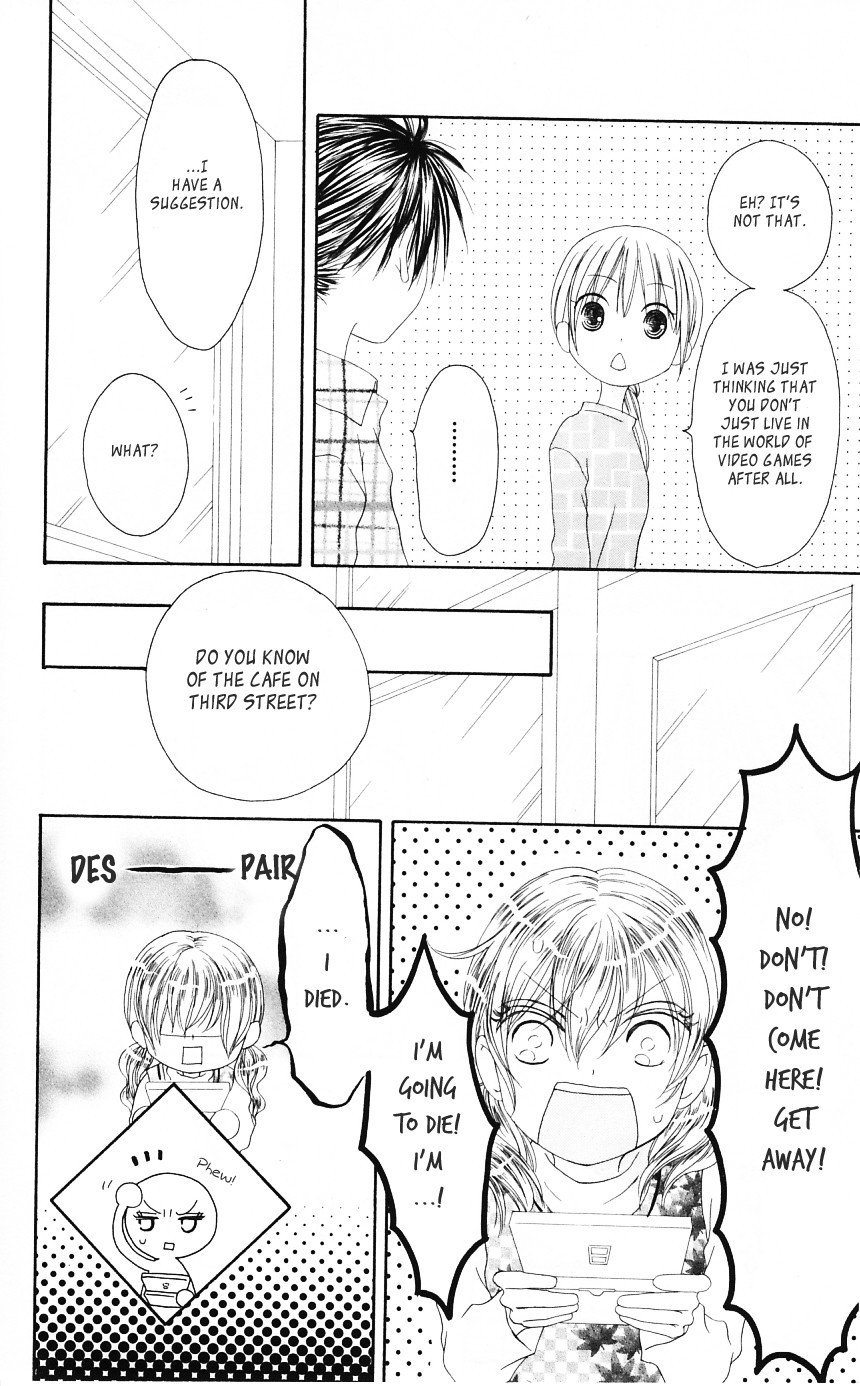 Shiawase Kissa Sanchoume Chapter 53 page 14 - Chapter 53