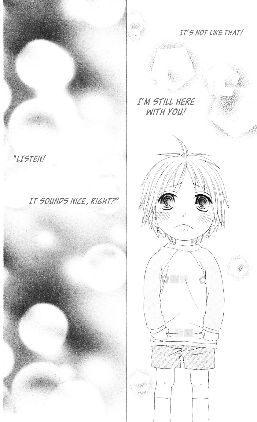 Shiawase Kissa Sanchoume Chapter 53 page 2 - Chapter 53