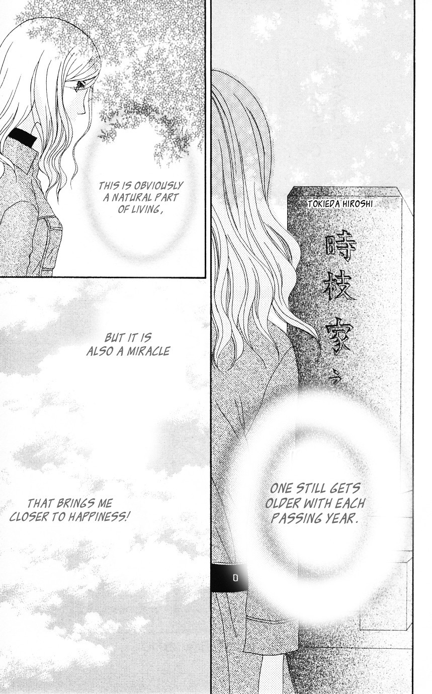 Shiawase Kissa Sanchoume Chapter 53 page 29 - Chapter 53