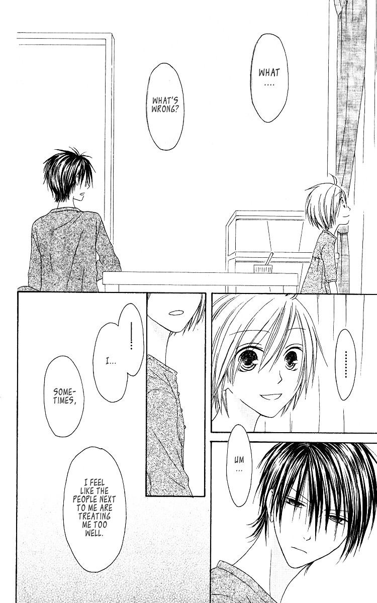 Shiawase Kissa Sanchoume Chapter 54 page 25 - Chapter 54