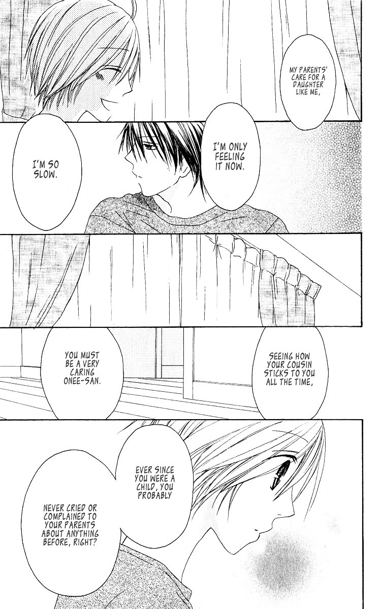 Shiawase Kissa Sanchoume Chapter 54 page 26 - Chapter 54