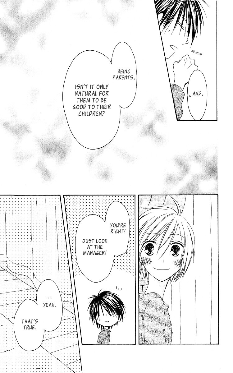 Shiawase Kissa Sanchoume Chapter 54 page 28 - Chapter 54
