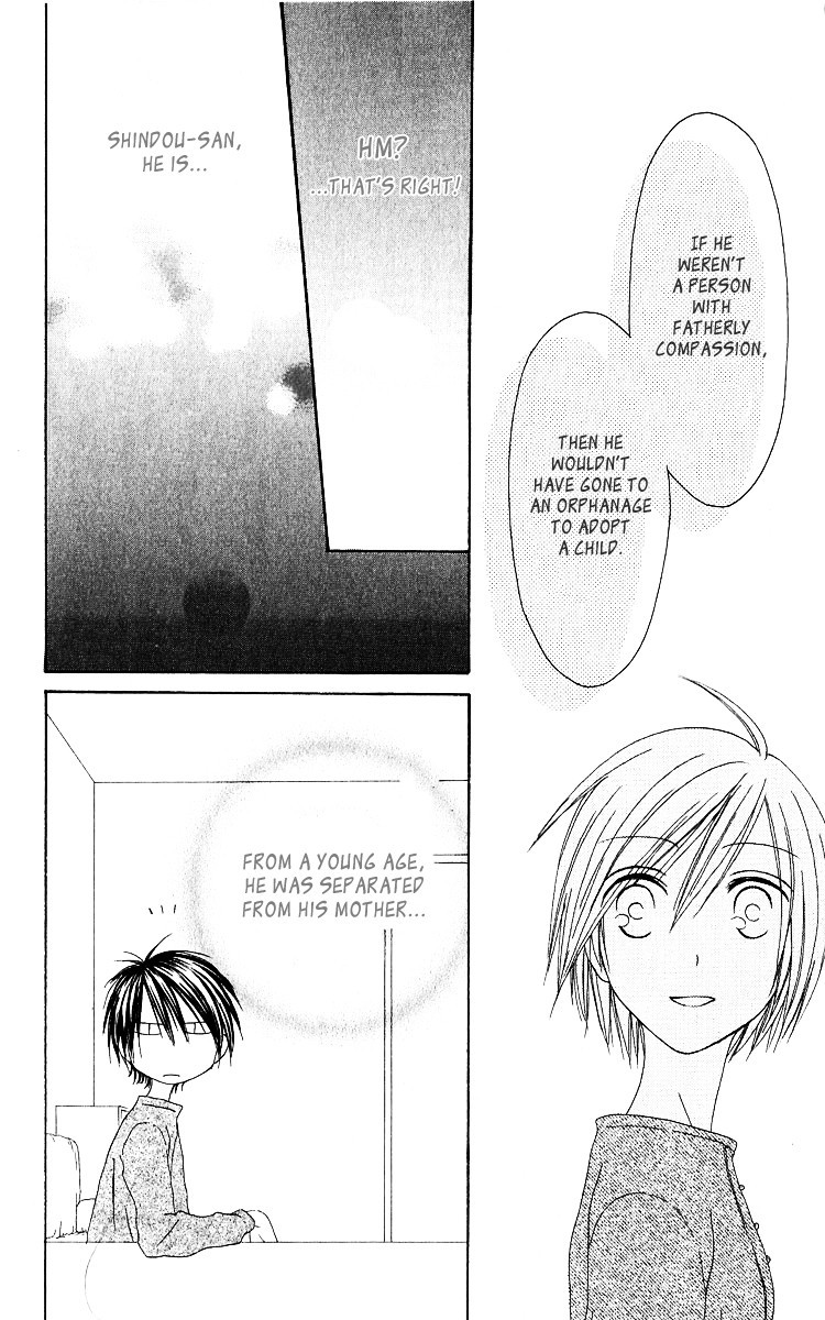 Shiawase Kissa Sanchoume Chapter 54 page 29 - Chapter 54