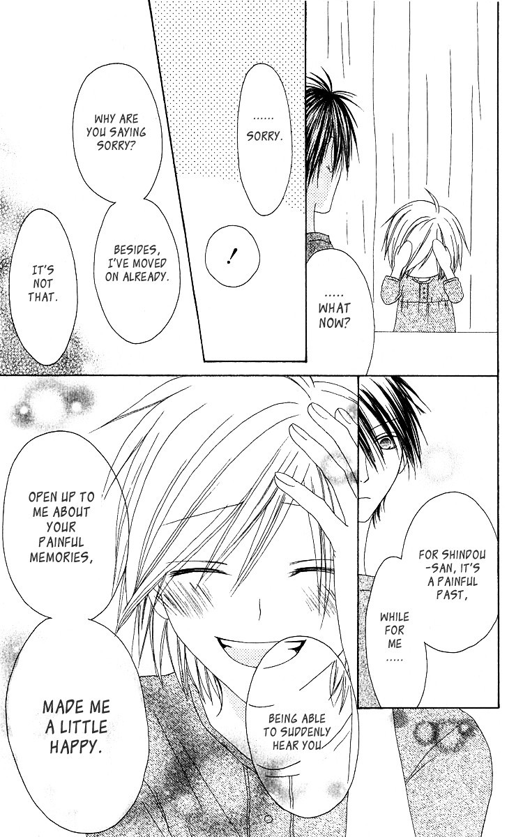 Shiawase Kissa Sanchoume Chapter 54 page 30 - Chapter 54