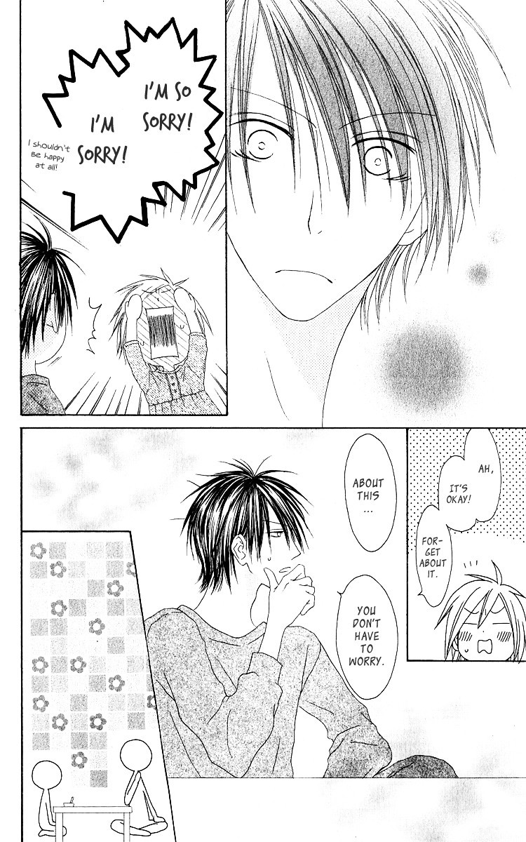 Shiawase Kissa Sanchoume Chapter 54 page 31 - Chapter 54