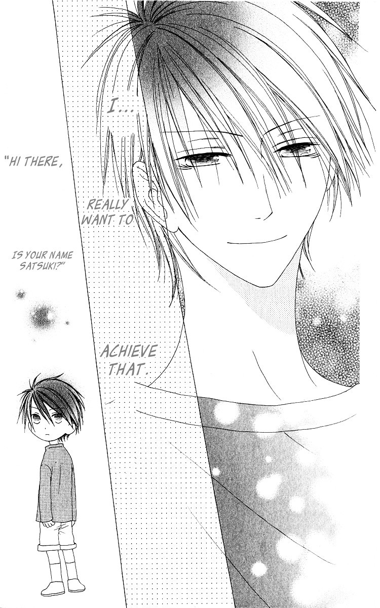 Shiawase Kissa Sanchoume Chapter 54 page 34 - Chapter 54