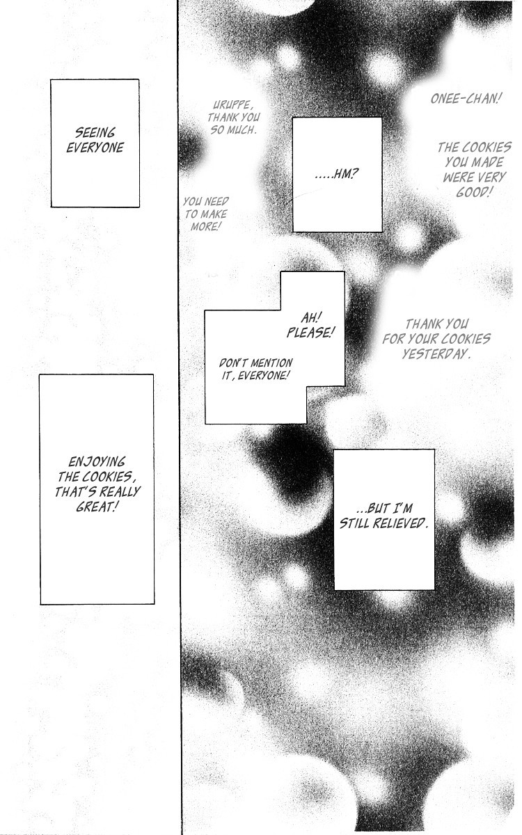 Shiawase Kissa Sanchoume Chapter 54 page 8 - Chapter 54