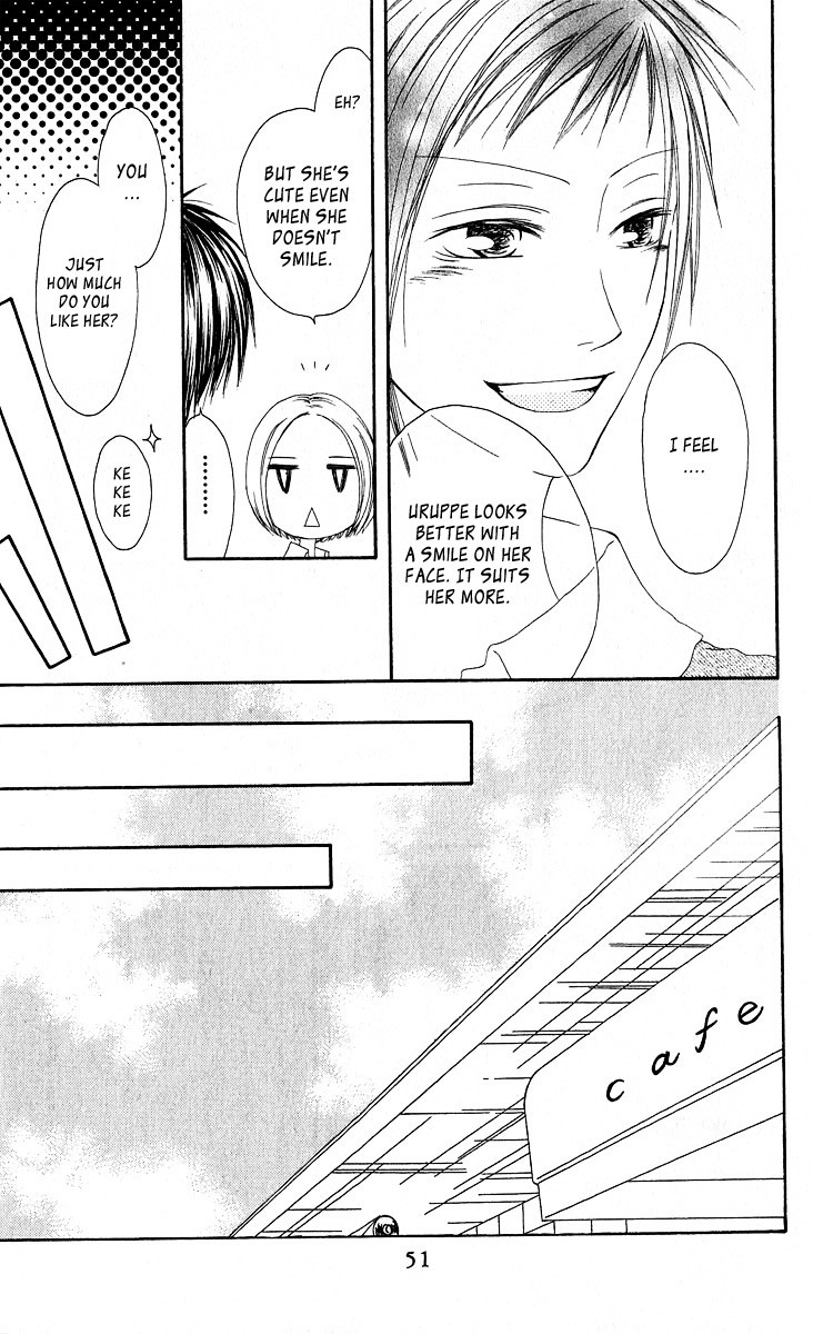 Shiawase Kissa Sanchoume Chapter 55 page 15 - Chapter 55