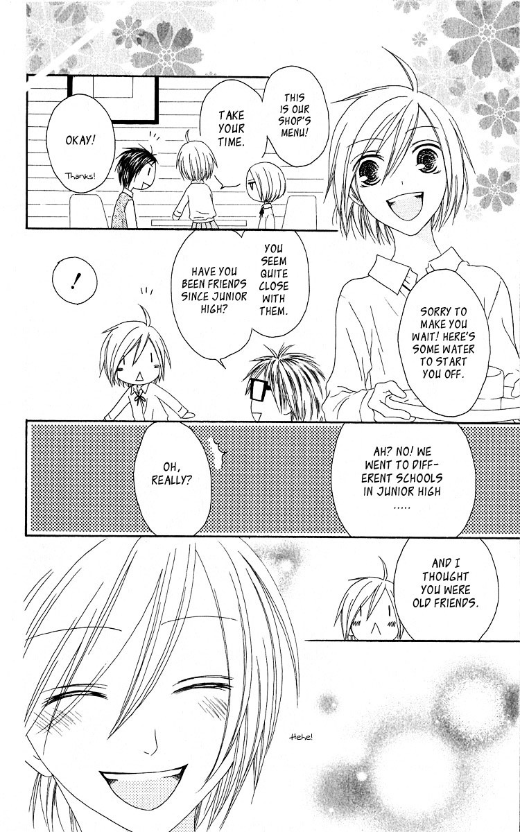 Shiawase Kissa Sanchoume Chapter 55 page 20 - Chapter 55