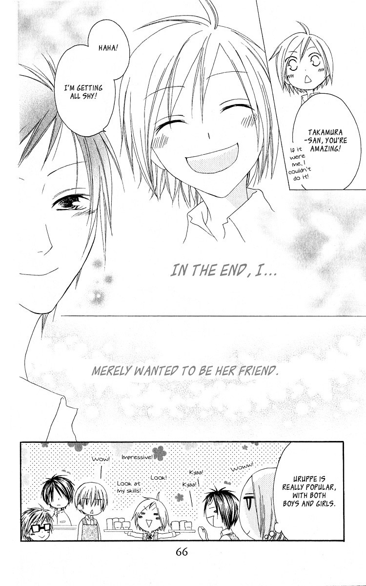 Shiawase Kissa Sanchoume Chapter 55 page 30 - Chapter 55