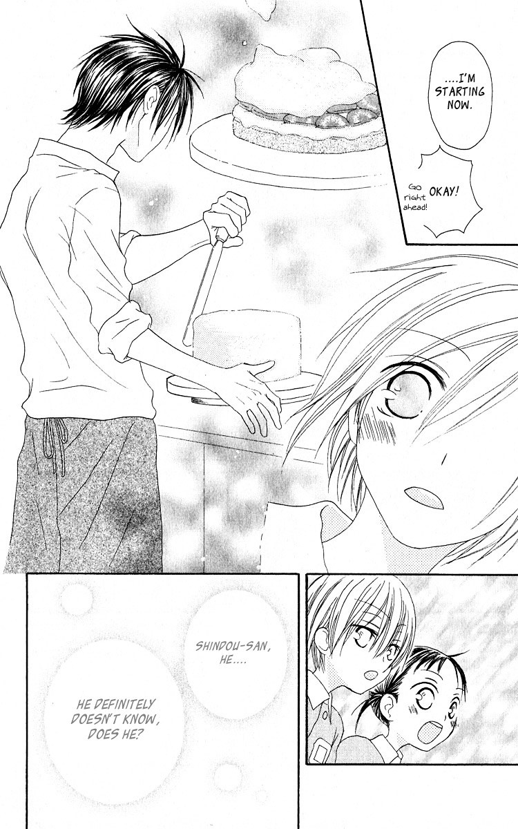Shiawase Kissa Sanchoume Chapter 56 page 22 - Chapter 56