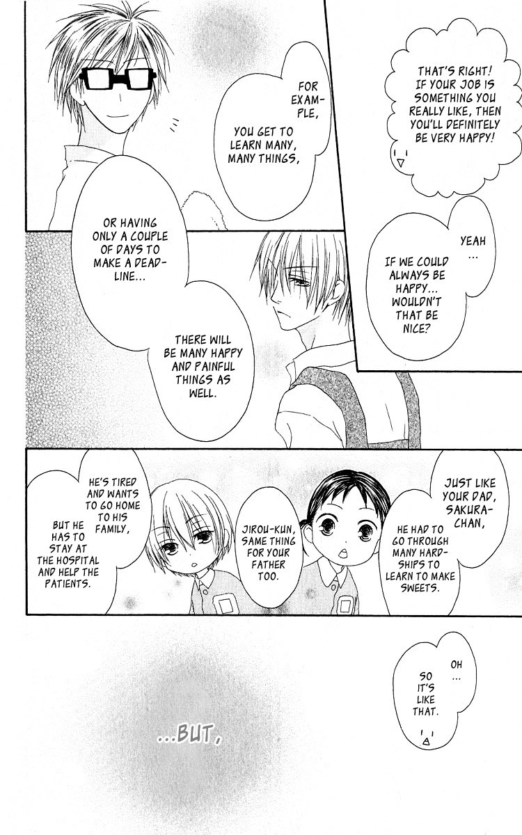 Shiawase Kissa Sanchoume Chapter 56 page 24 - Chapter 56