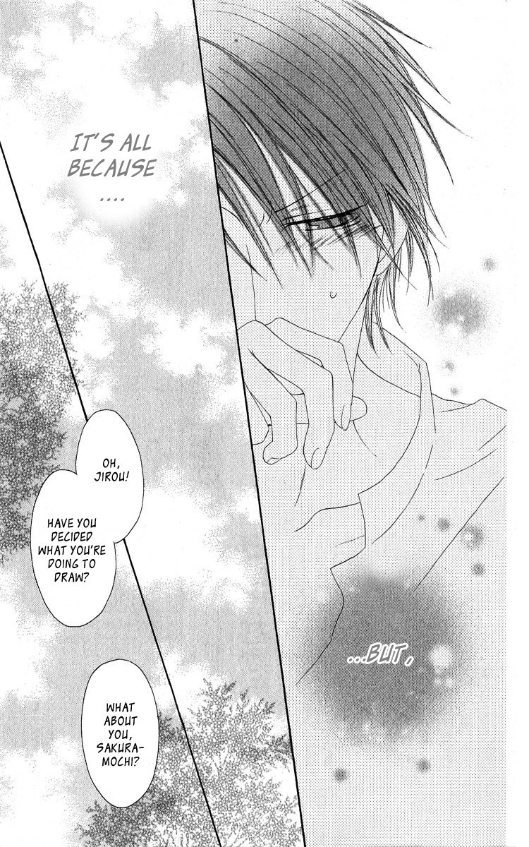 Shiawase Kissa Sanchoume Chapter 56 page 29 - Chapter 56