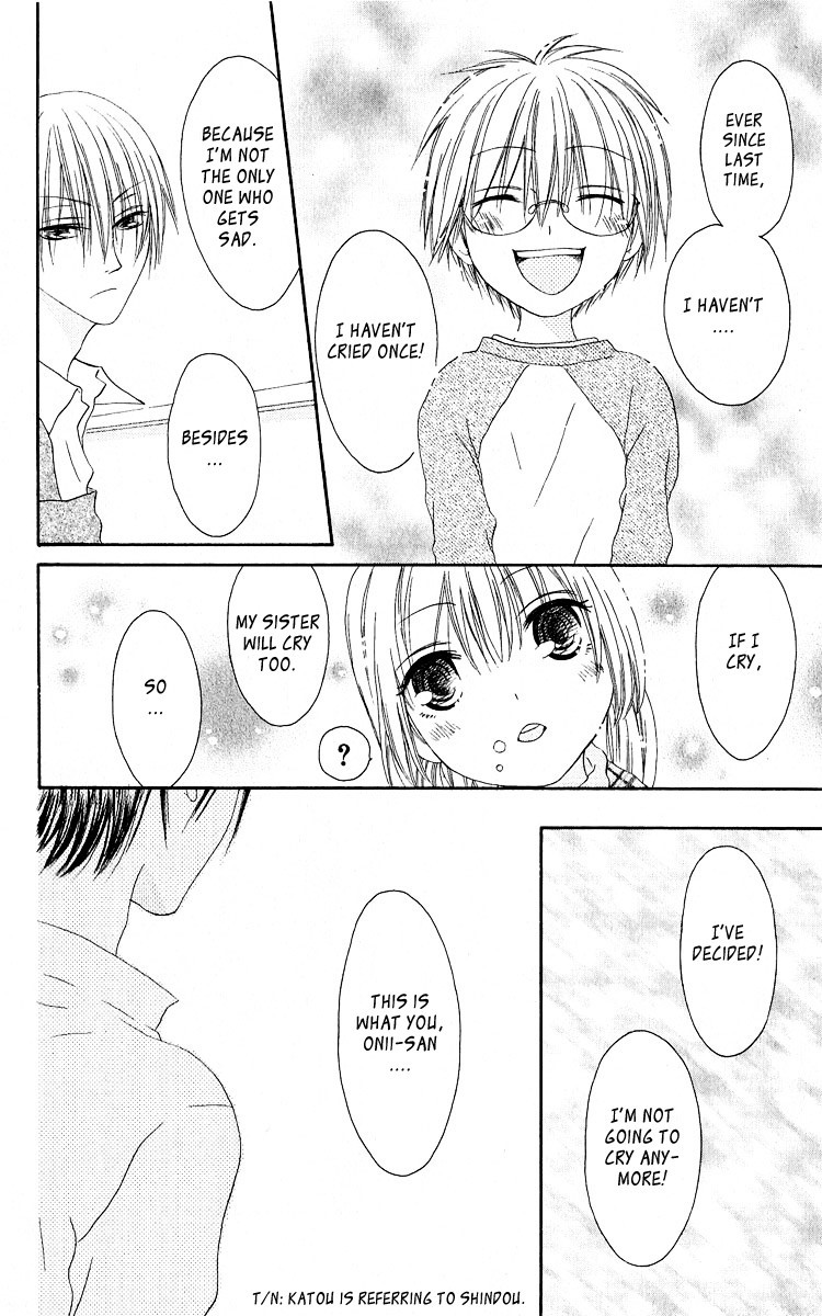 Shiawase Kissa Sanchoume Chapter 57 page 26 - Chapter 57