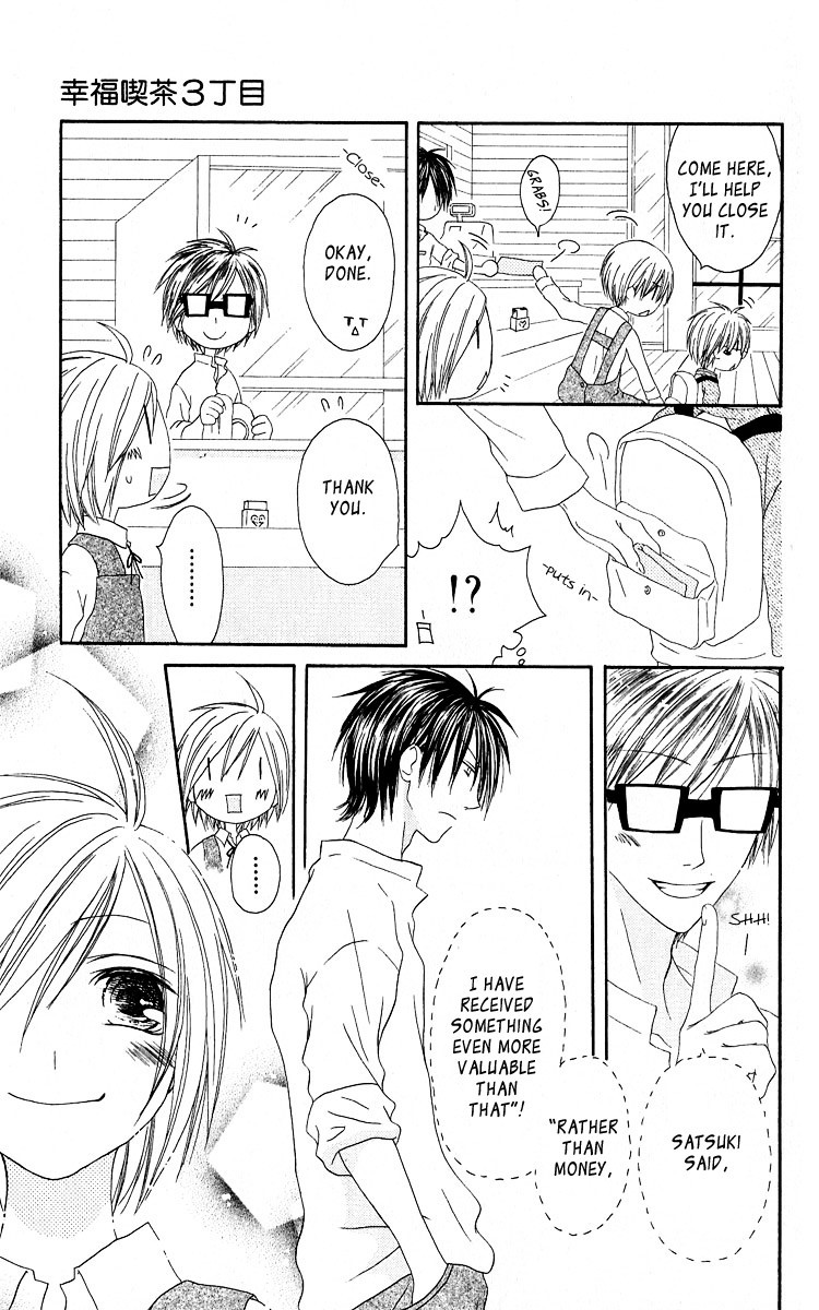 Shiawase Kissa Sanchoume Chapter 57 page 29 - Chapter 57