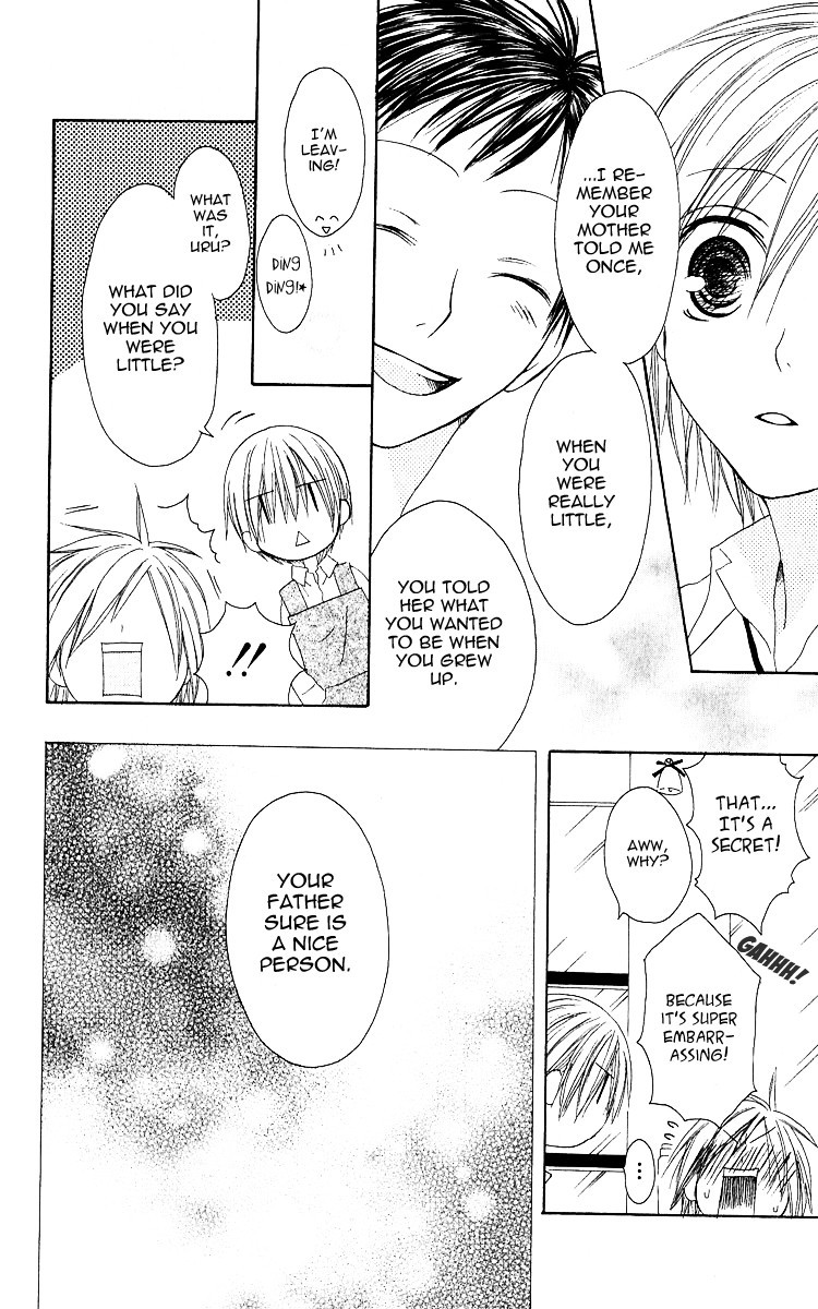 Shiawase Kissa Sanchoume Chapter 59 page 18 - Chapter 59
