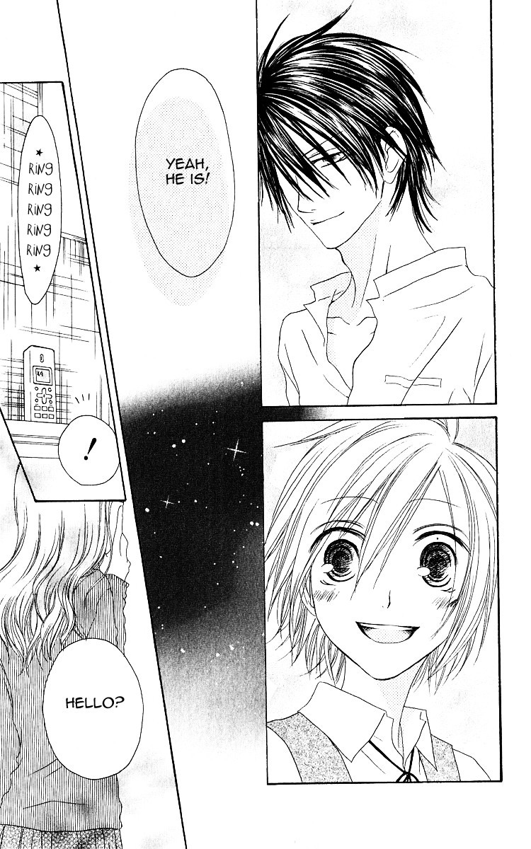 Shiawase Kissa Sanchoume Chapter 59 page 19 - Chapter 59
