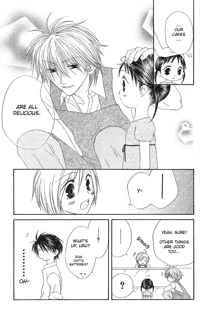 Shiawase Kissa Sanchoume Chapter 6 page 26 - Chapter 6