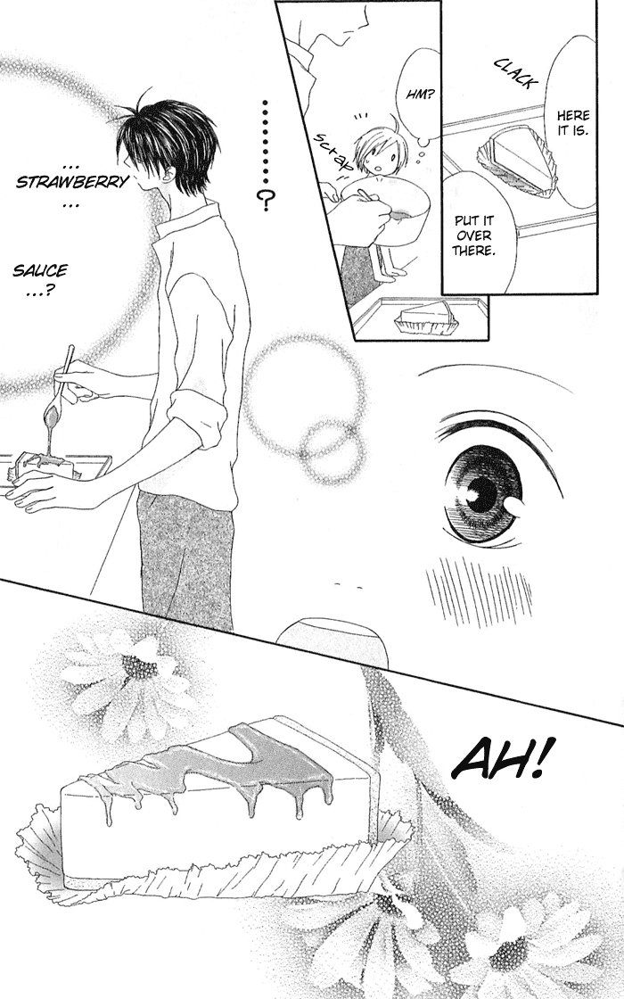 Shiawase Kissa Sanchoume Chapter 6 page 28 - Chapter 6