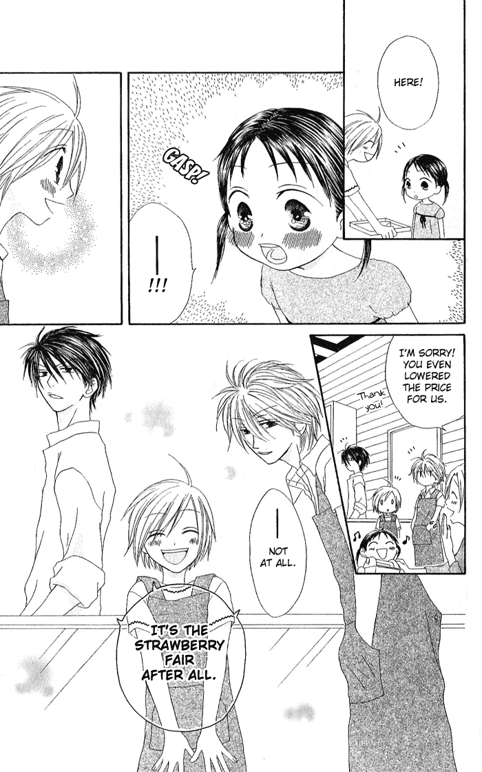 Shiawase Kissa Sanchoume Chapter 6 page 30 - Chapter 6