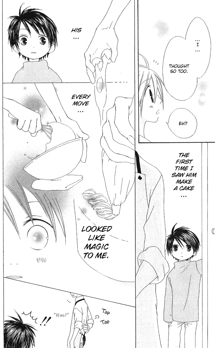 Shiawase Kissa Sanchoume Chapter 6 page 33 - Chapter 6