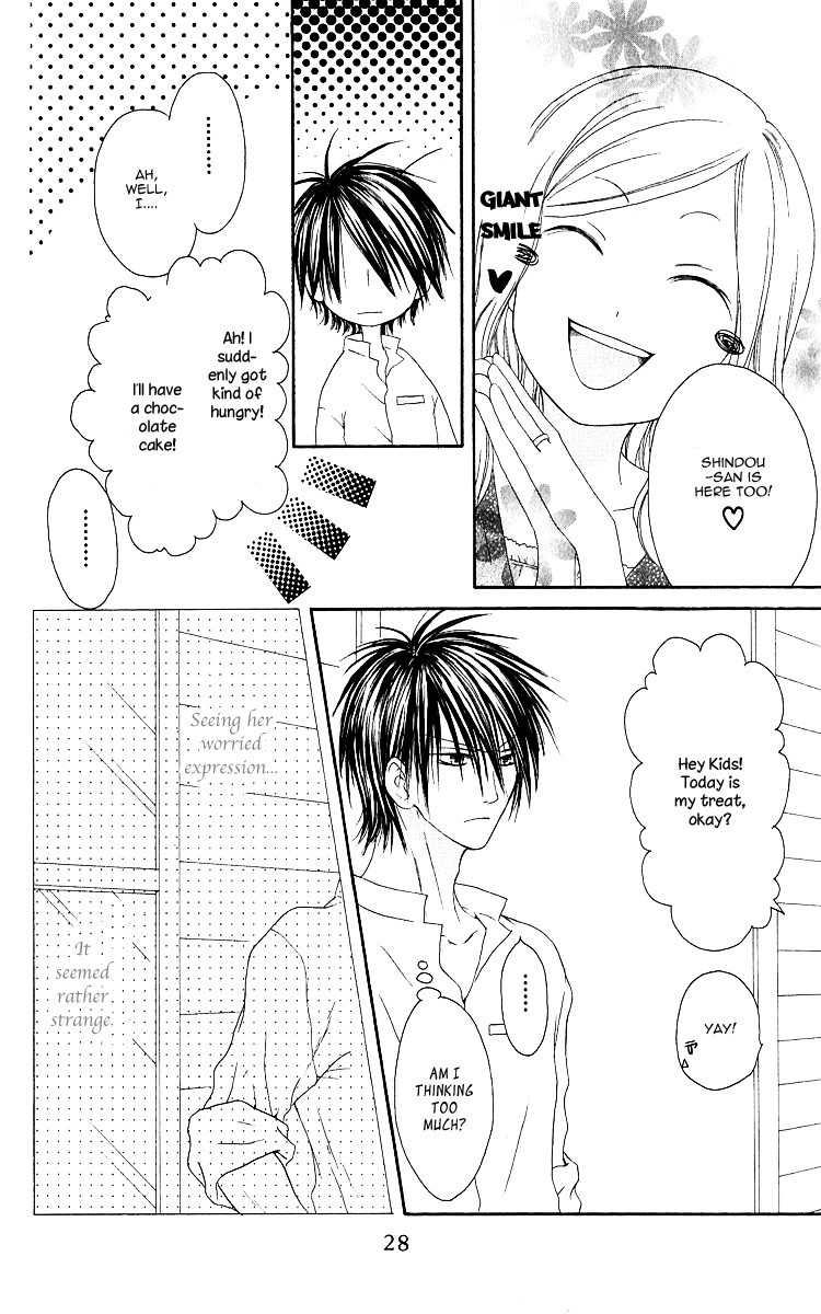 Shiawase Kissa Sanchoume Chapter 60 page 30 - Chapter 60