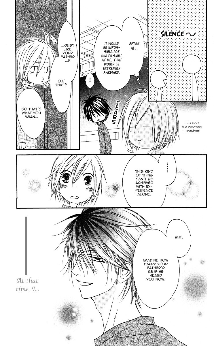 Shiawase Kissa Sanchoume Chapter 60 page 35 - Chapter 60