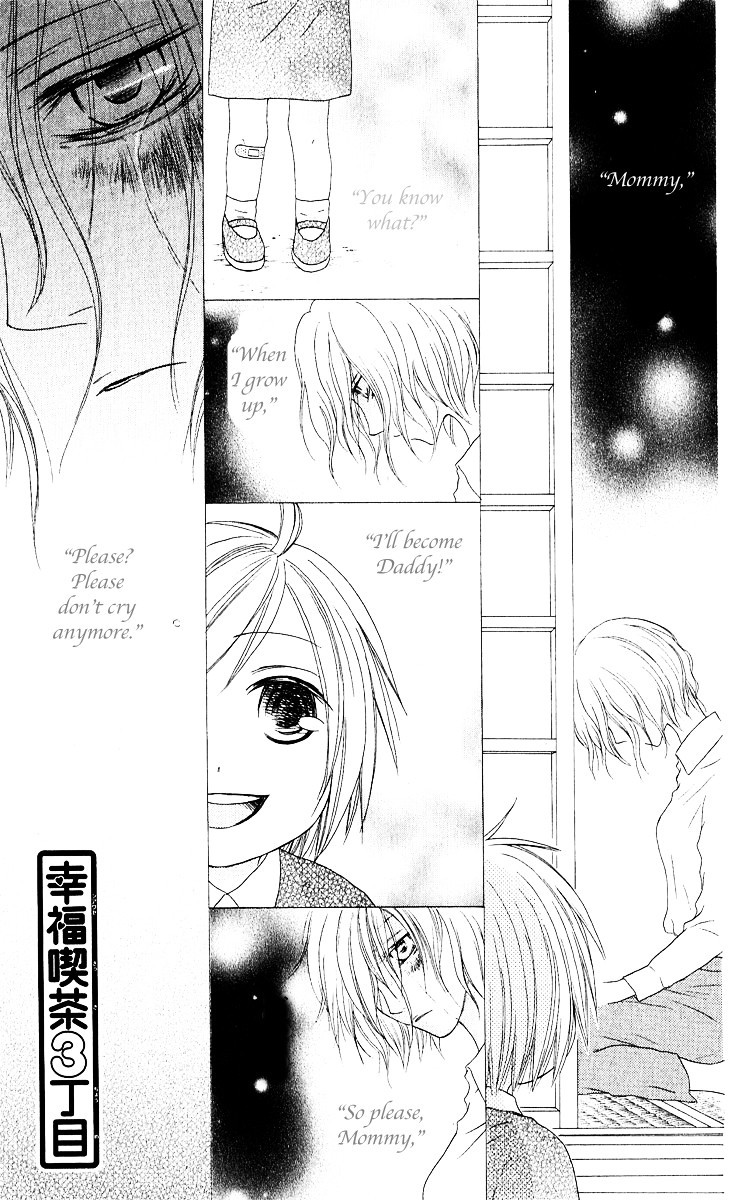 Shiawase Kissa Sanchoume Chapter 60 page 37 - Chapter 60