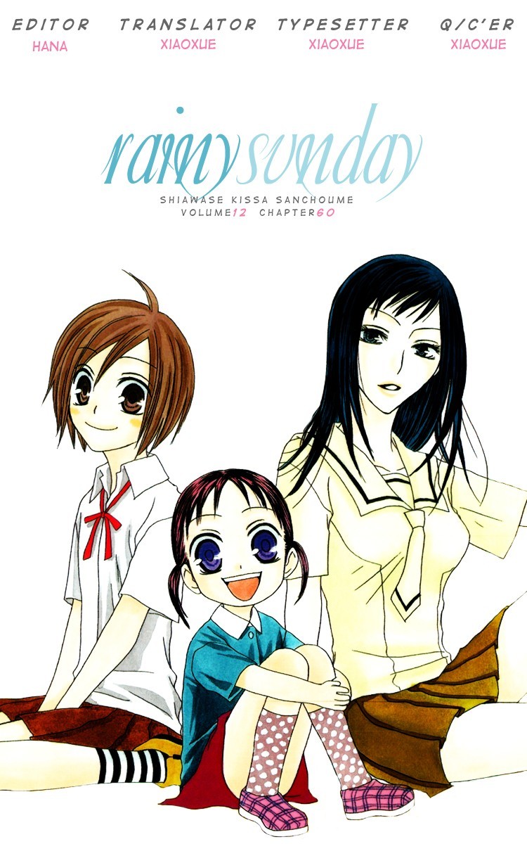 Shiawase Kissa Sanchoume Chapter 60 page 40 - Chapter 60