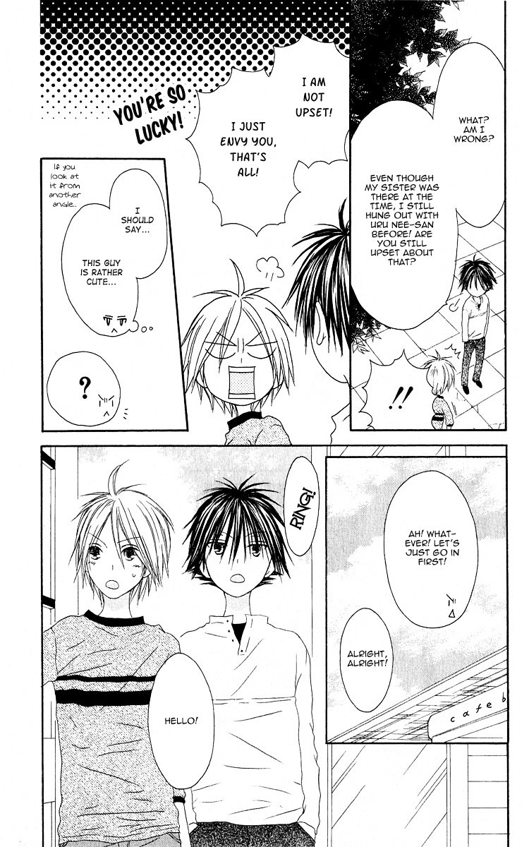 Shiawase Kissa Sanchoume Chapter 60 page 9 - Chapter 60