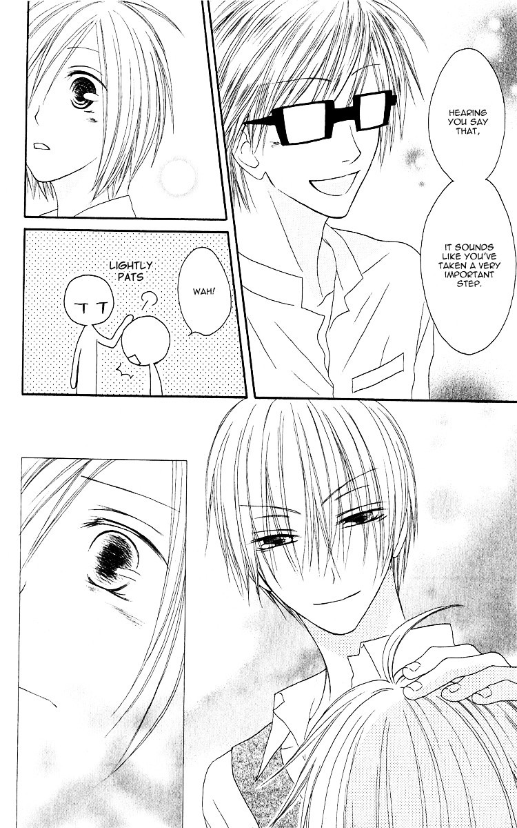 Shiawase Kissa Sanchoume Chapter 61 page 10 - Chapter 61
