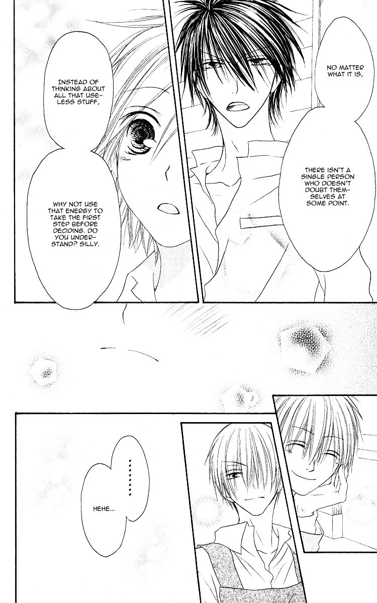 Shiawase Kissa Sanchoume Chapter 61 page 22 - Chapter 61