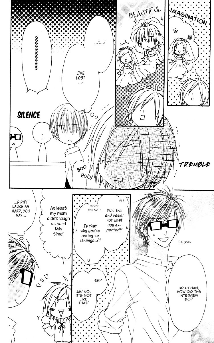 Shiawase Kissa Sanchoume Chapter 61 page 8 - Chapter 61