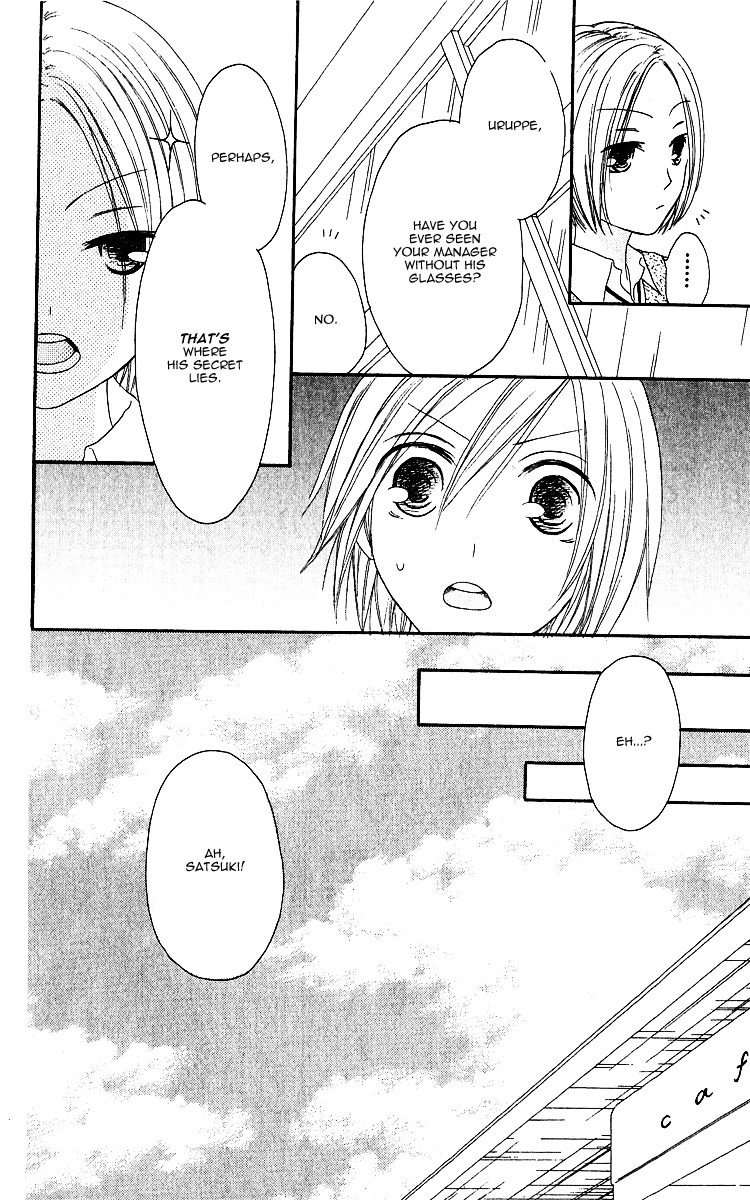 Shiawase Kissa Sanchoume Chapter 62 page 16 - Chapter 62