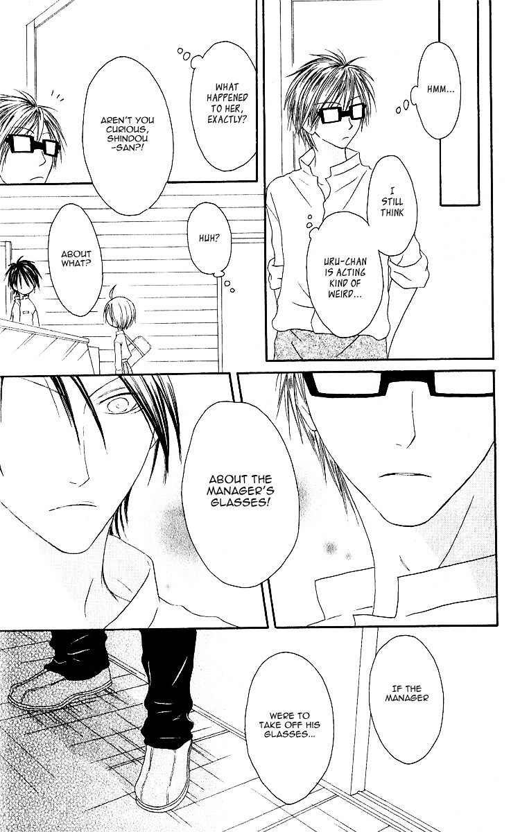 Shiawase Kissa Sanchoume Chapter 62 page 19 - Chapter 62
