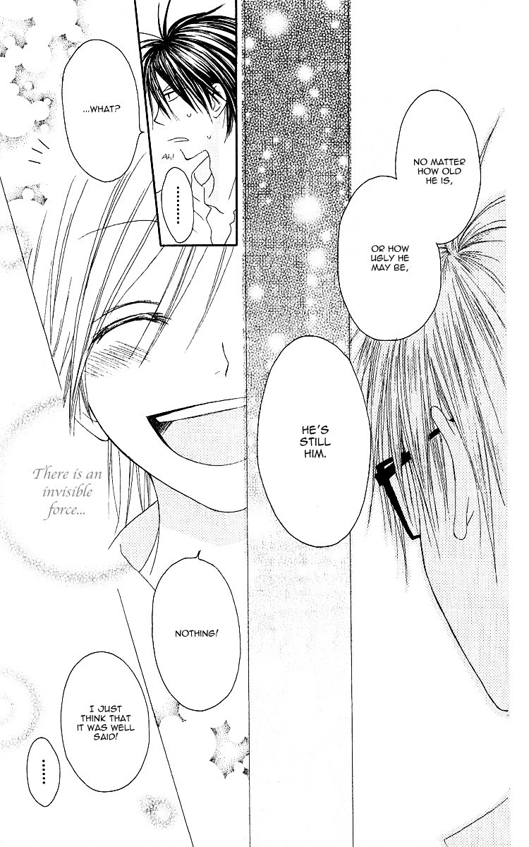Shiawase Kissa Sanchoume Chapter 62 page 23 - Chapter 62